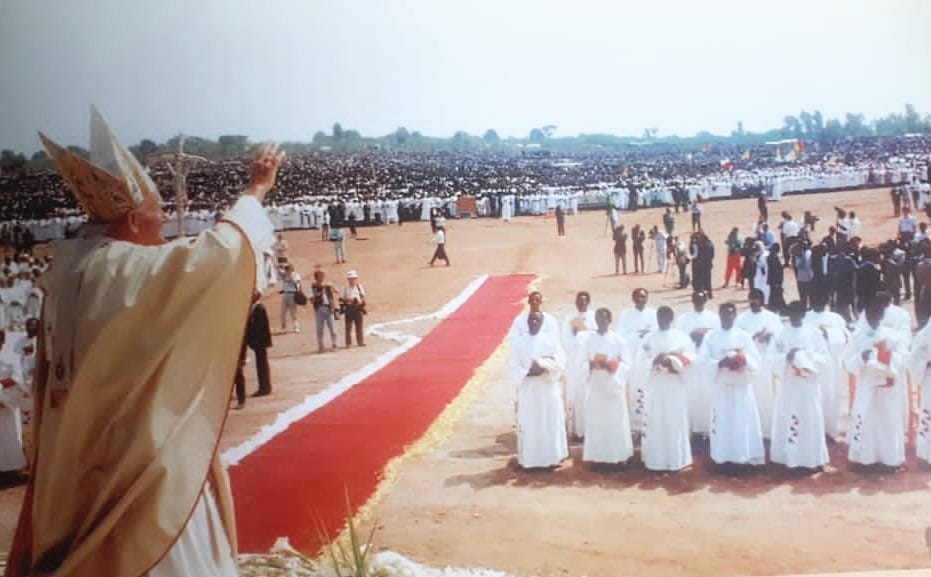 Impanuro n’inyigisho bya Mutagatifu Papa Pawulo wa II byasize imbuto zikomeye mu Rwanda 